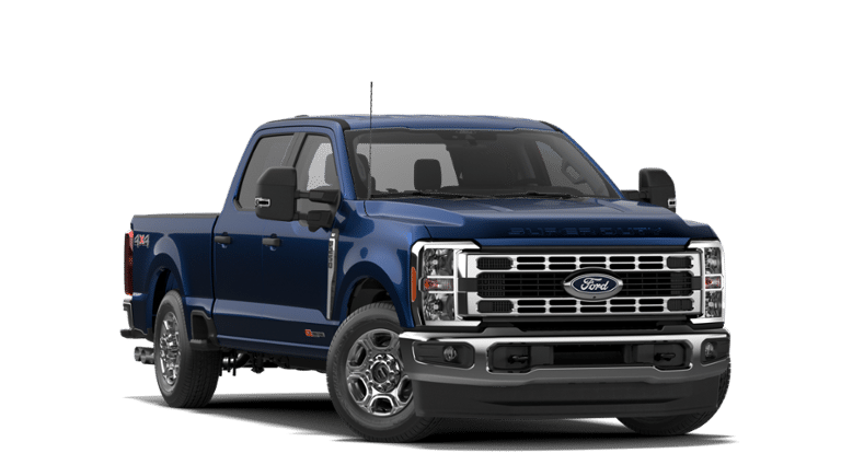2027 Ford F-250SD King Ranch In-Transit