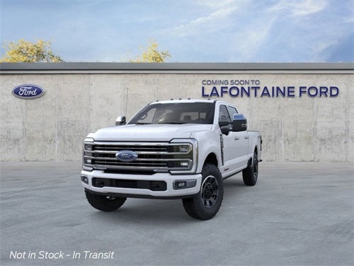 2026 Ford F-250SD In-Transit
