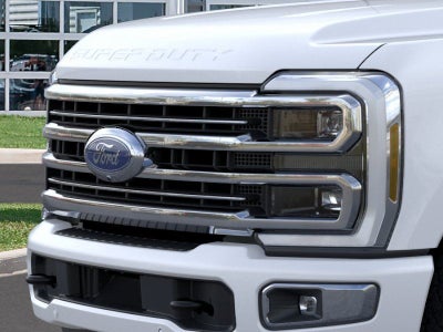 2026 Ford F-250SD King Ranch