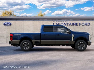 2027 Ford F-250SD King Ranch