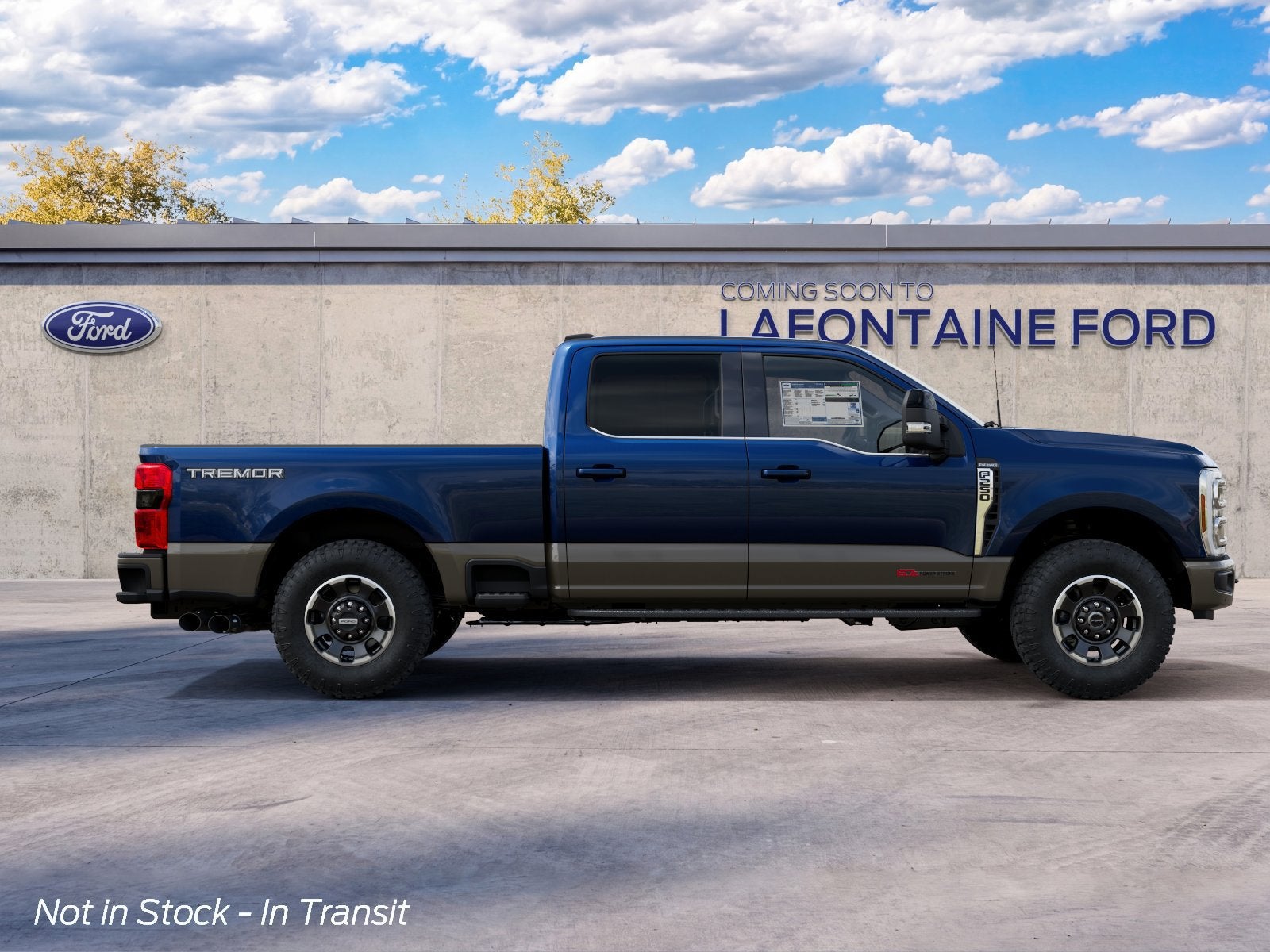 2027 Ford F-250SD King Ranch