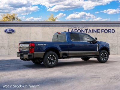 2027 Ford F-250SD King Ranch