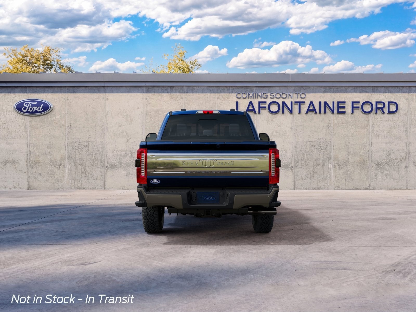 2027 Ford F-250SD King Ranch