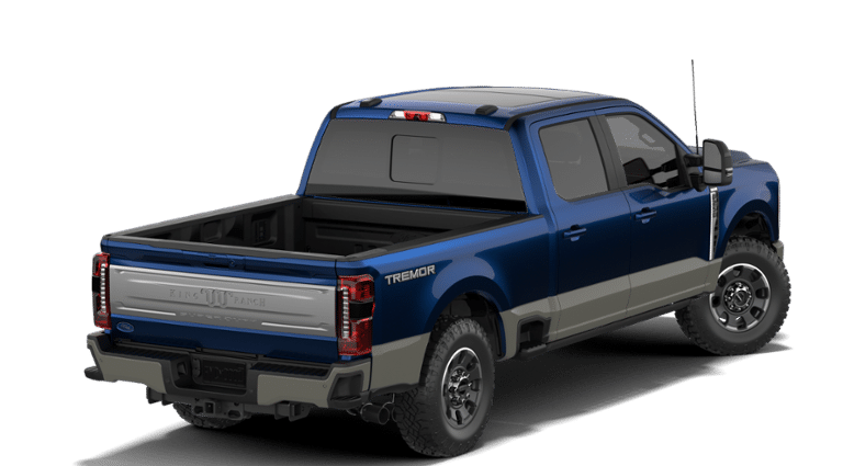 2027 Ford F-250SD In-Transit