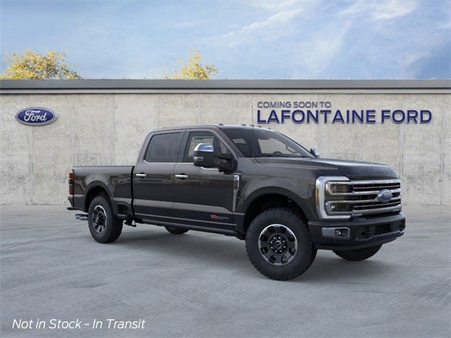2026 Ford F-250SD In-Transit