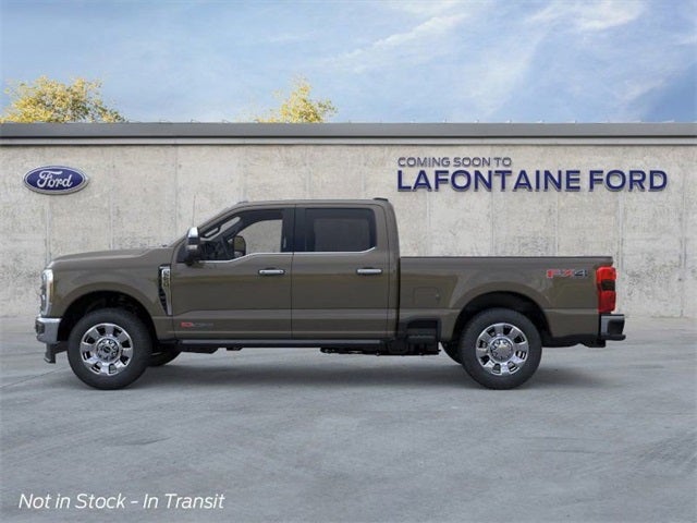 2026 Ford F-250SD King Ranch