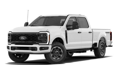 2027 Ford F-250SD In-Transit