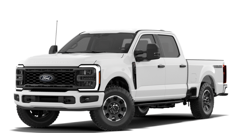 2027 Ford F-250SD In-Transit