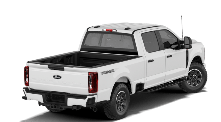 2027 Ford F-250SD In-Transit