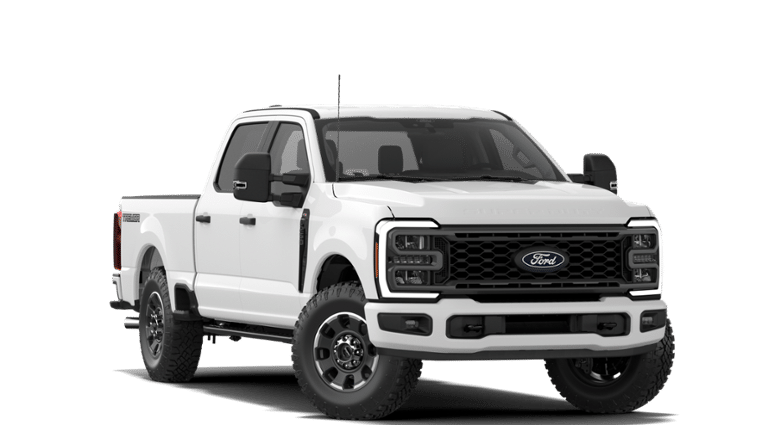 2027 Ford F-250SD In-Transit