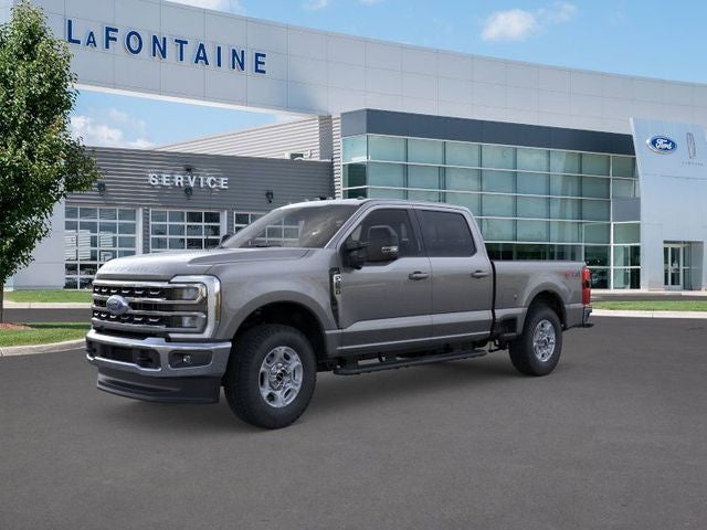 2026 Ford F-250SD XLT