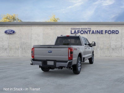 2026 Ford F-250SD King Ranch