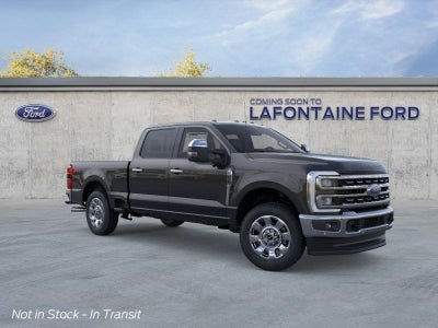 2026 Ford F-250SD In-Transit