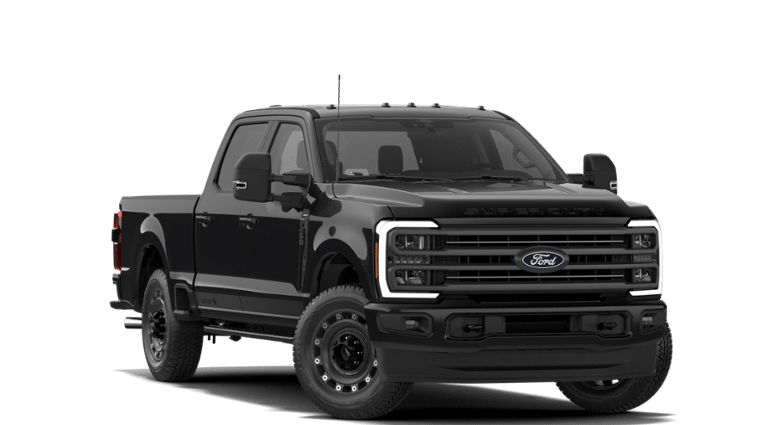 2027 Ford F-250SD XLT