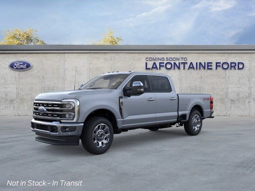 2026 Ford F-250SD In-Transit