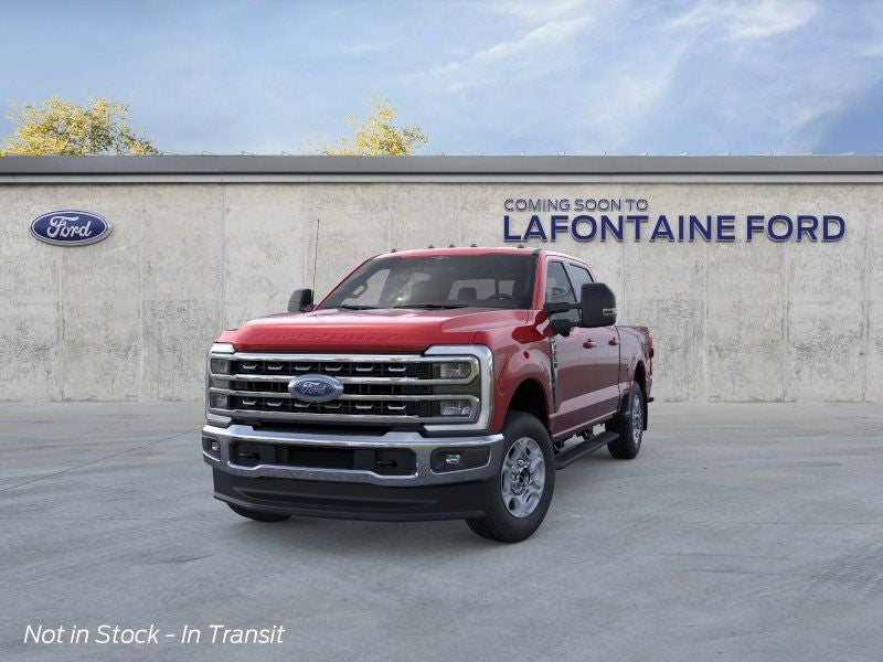 2026 Ford F-250SD In-Transit