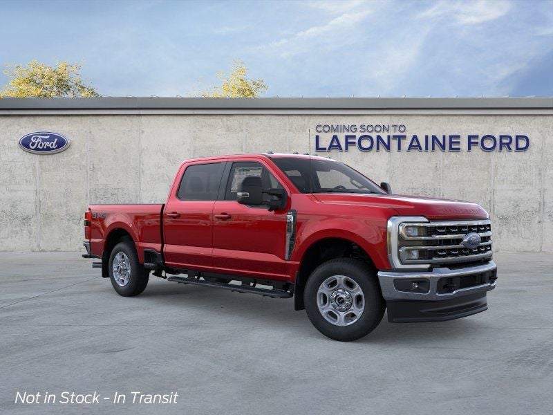2026 Ford F-250SD In-Transit