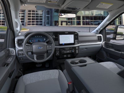 2026 Ford F-250SD XLT