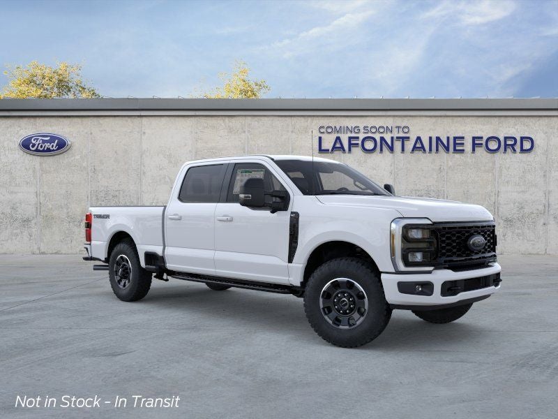 2026 Ford F-250SD In-Transit