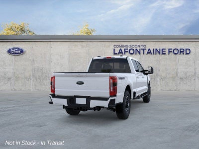 2026 Ford F-250SD In-Transit