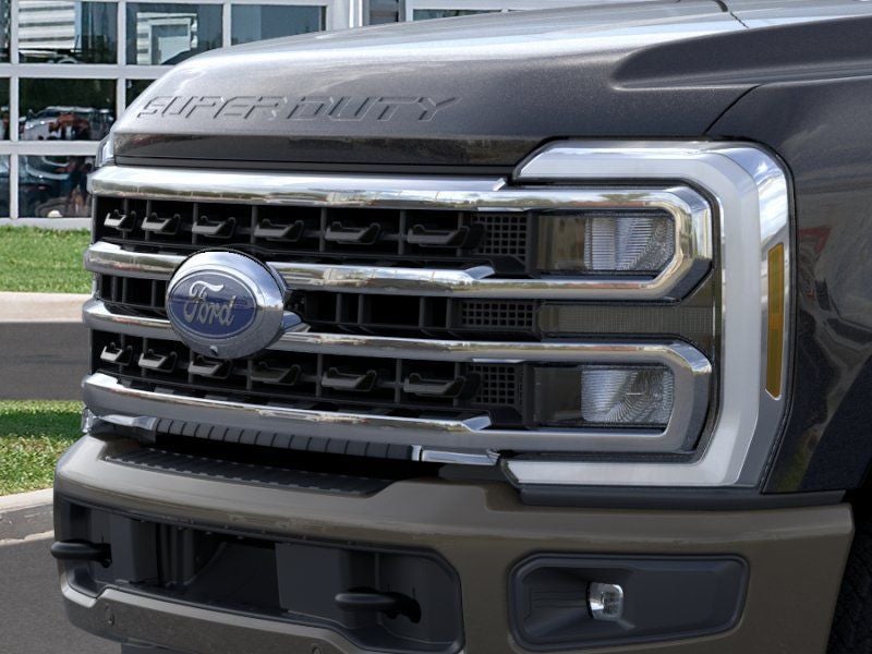 2026 Ford F-250SD King Ranch