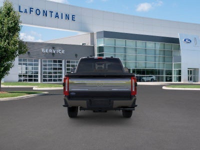 2026 Ford F-250SD King Ranch