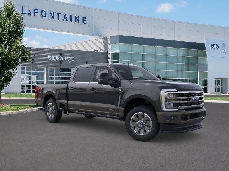 2026 Ford F-250SD King Ranch