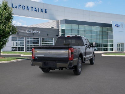 2026 Ford F-250SD King Ranch