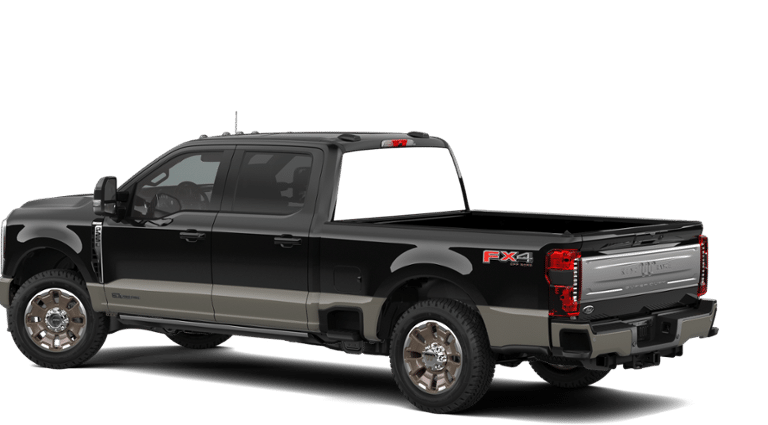 2026 Ford F-250SD In-Transit
