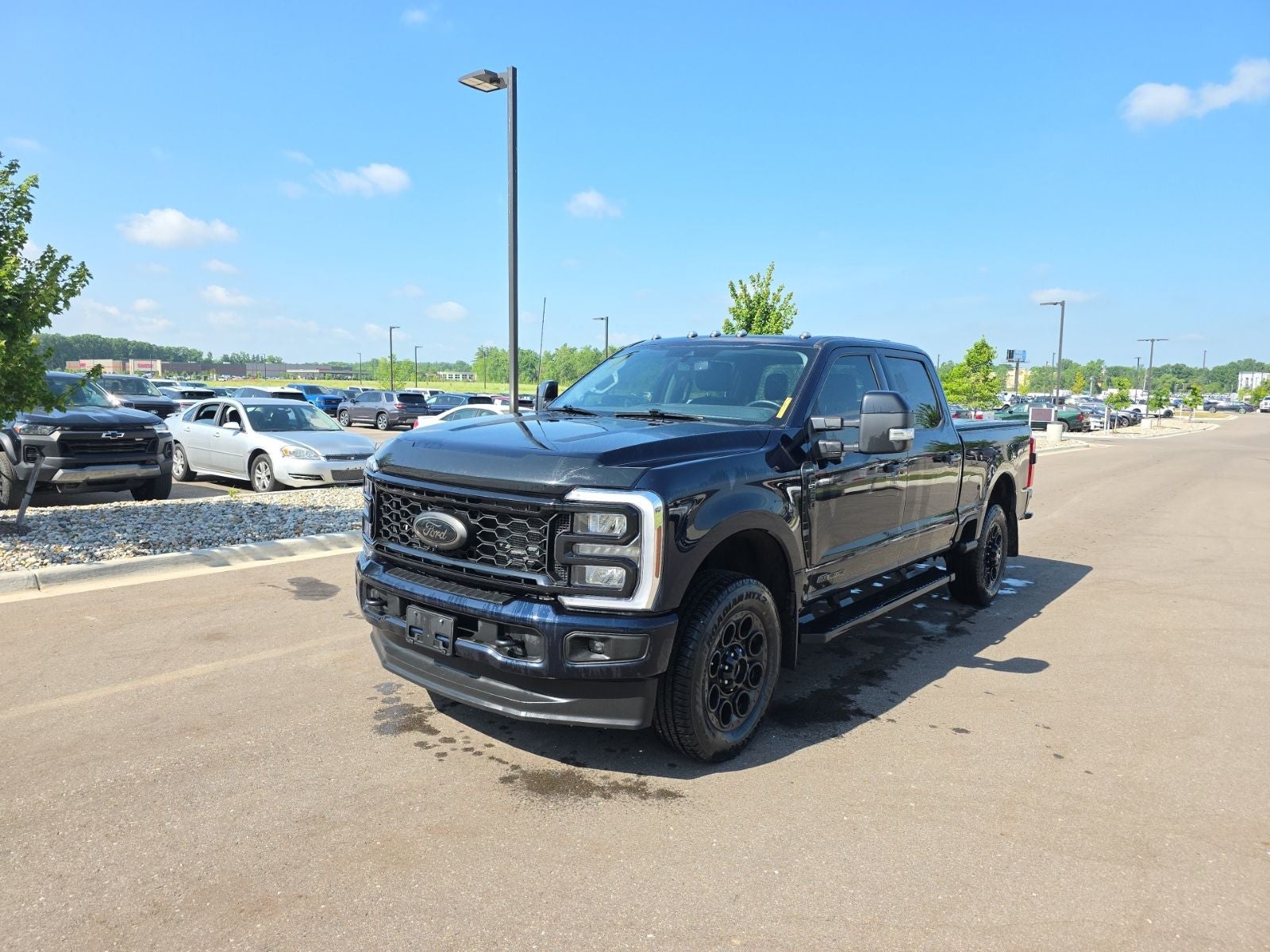 2025 Ford F-250SD Lariat