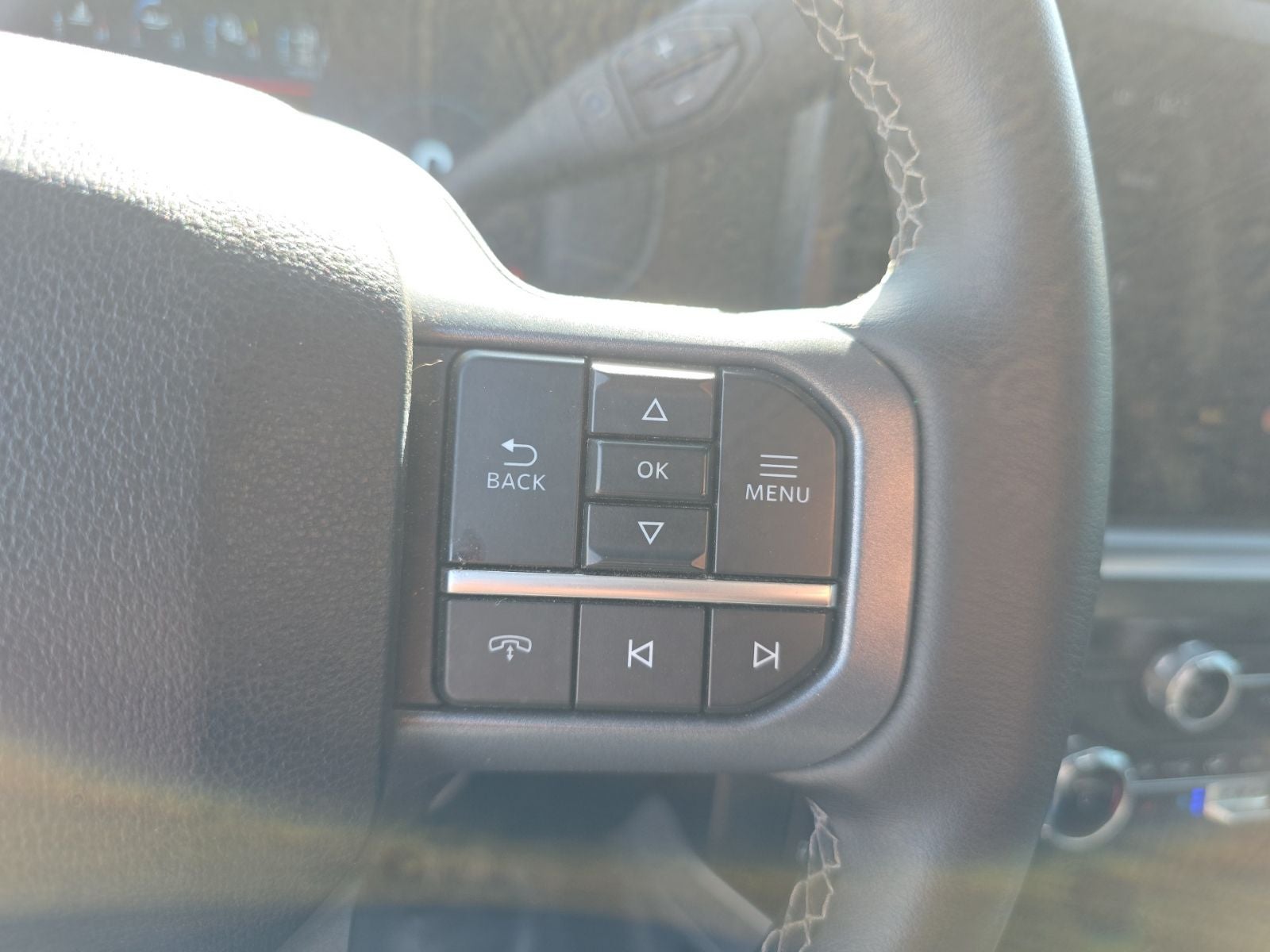 2025 Ford F-250SD Lariat