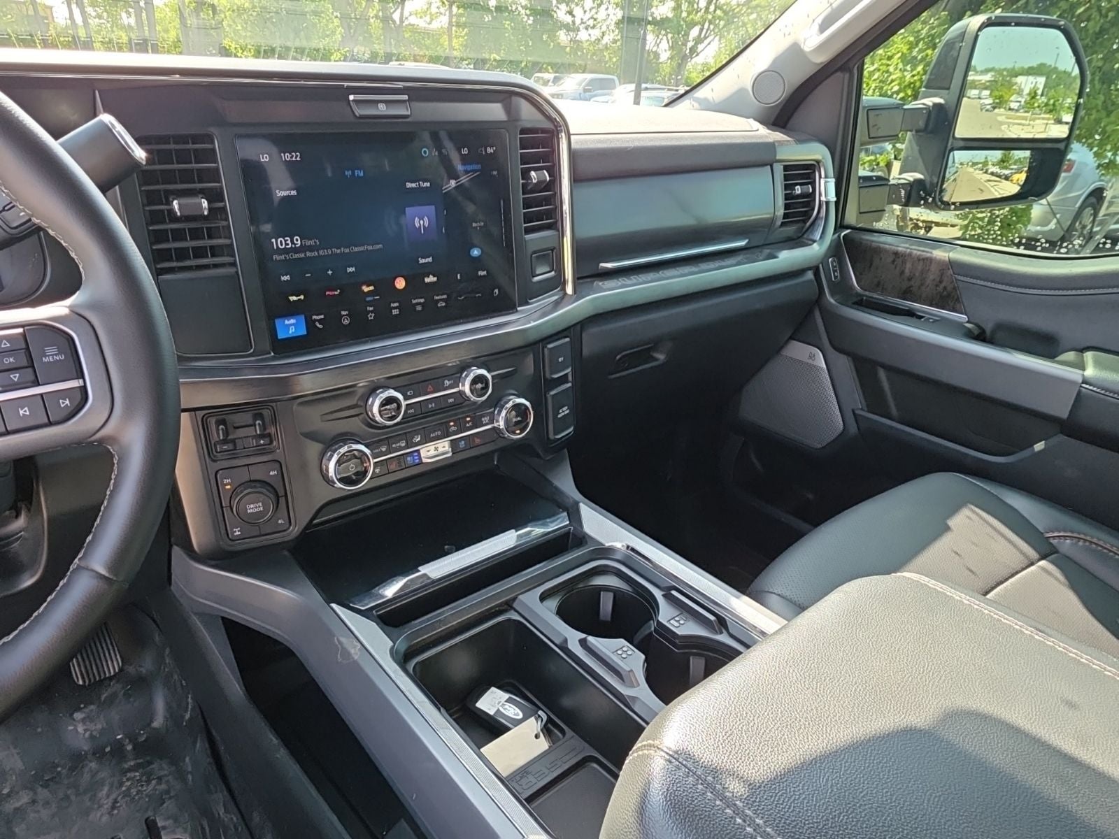 2025 Ford F-250SD Lariat