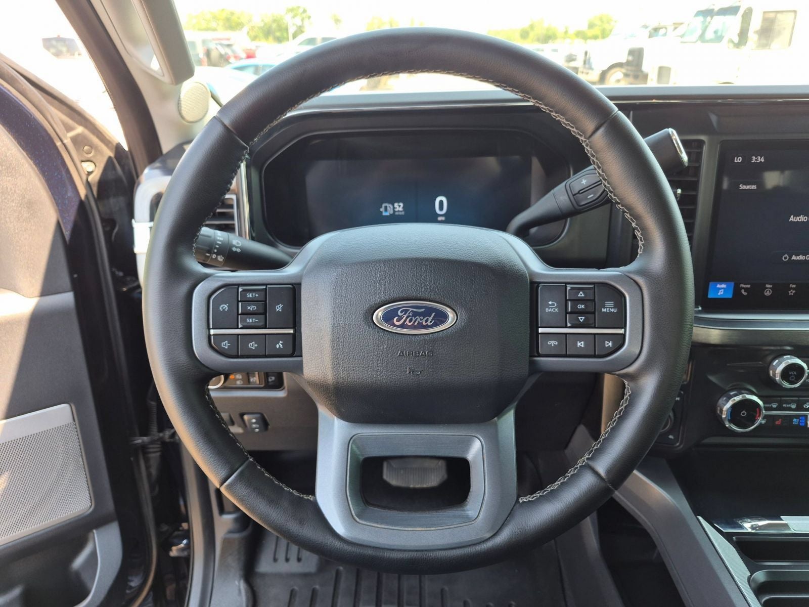 2025 Ford F-250SD Lariat 4X4