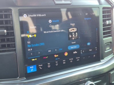 2025 Ford F-250SD Lariat 4X4