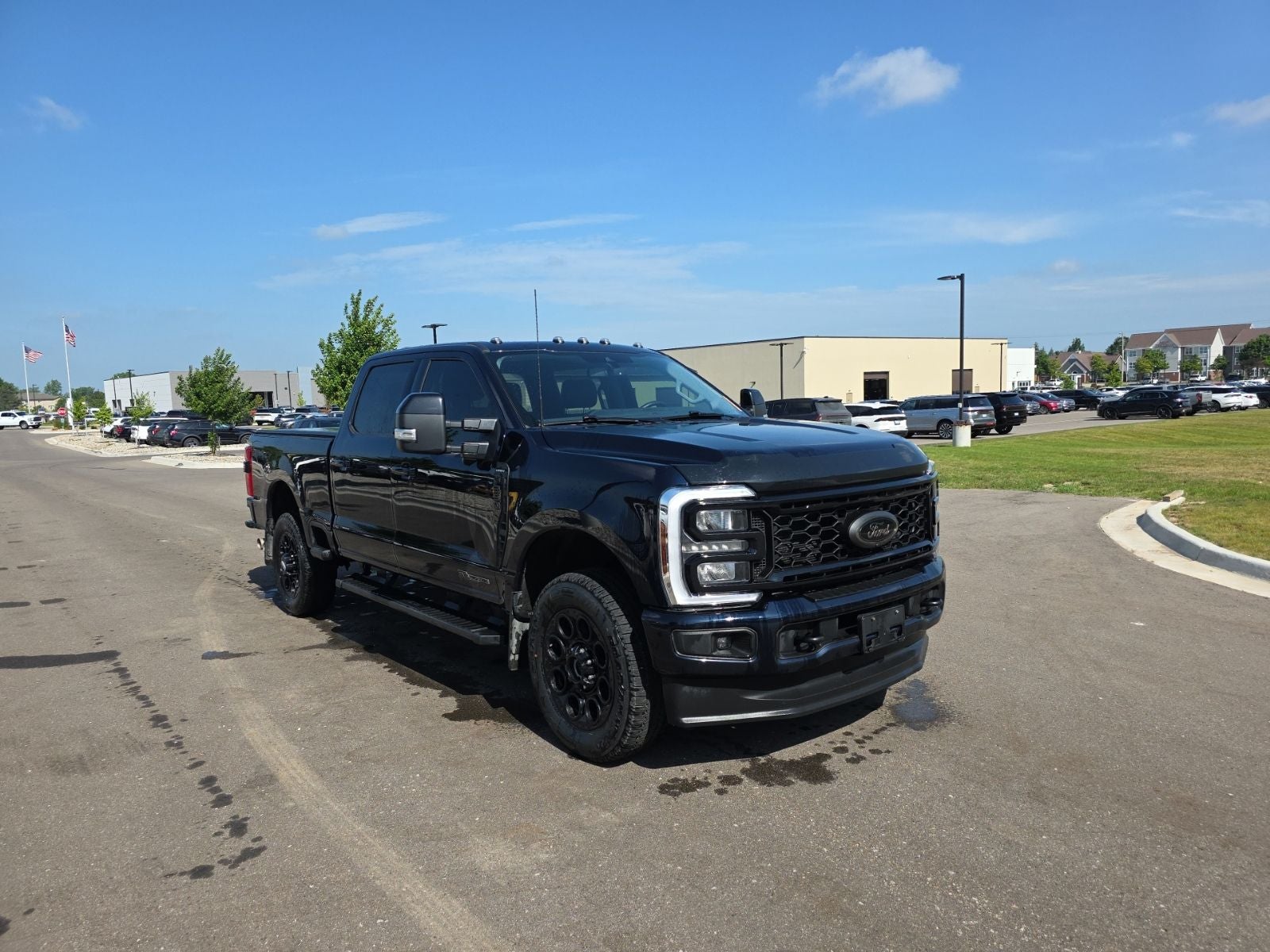 2025 Ford F-250SD Lariat