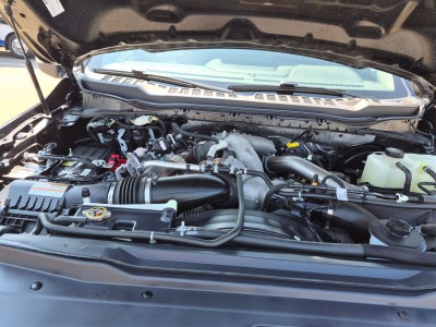 2025 Ford F-250SD Lariat 4X4