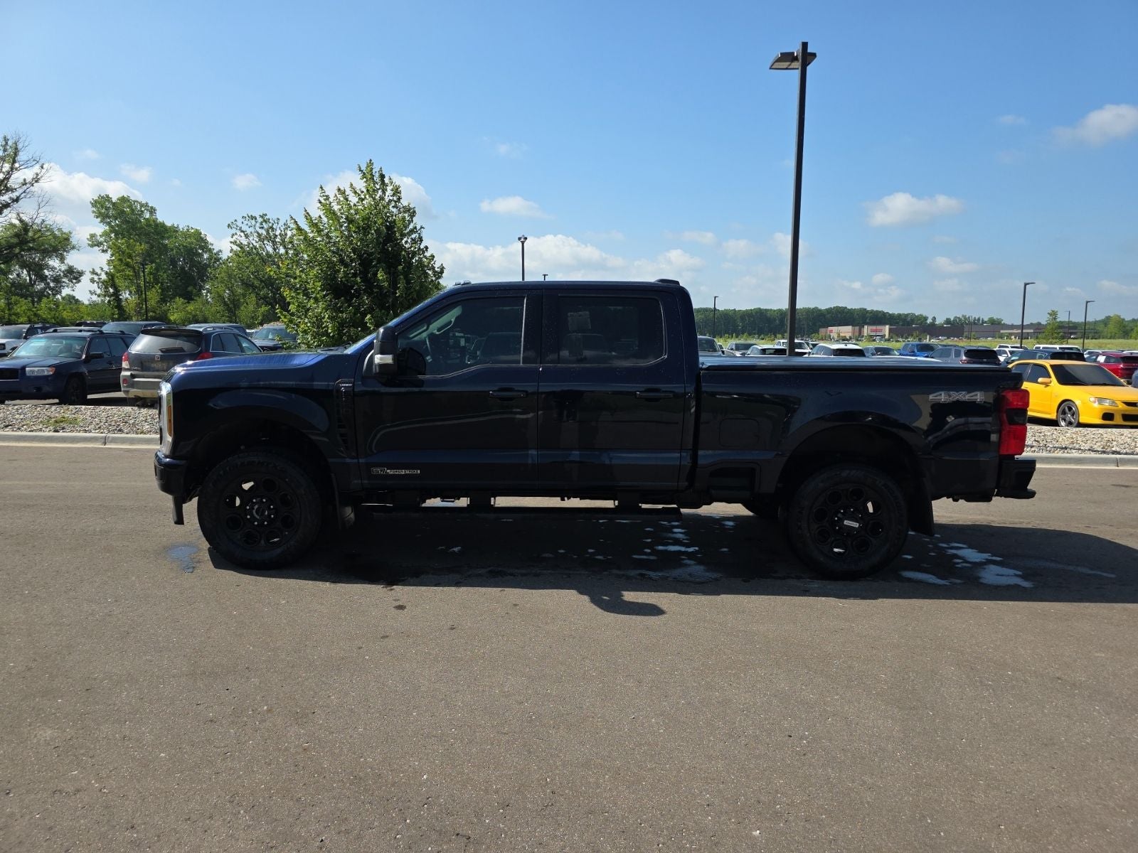 2025 Ford F-250SD Lariat