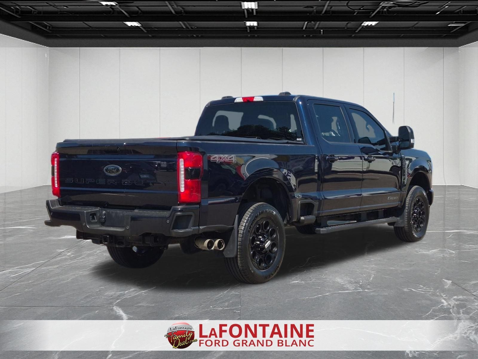 2025 Ford F-250SD Lariat