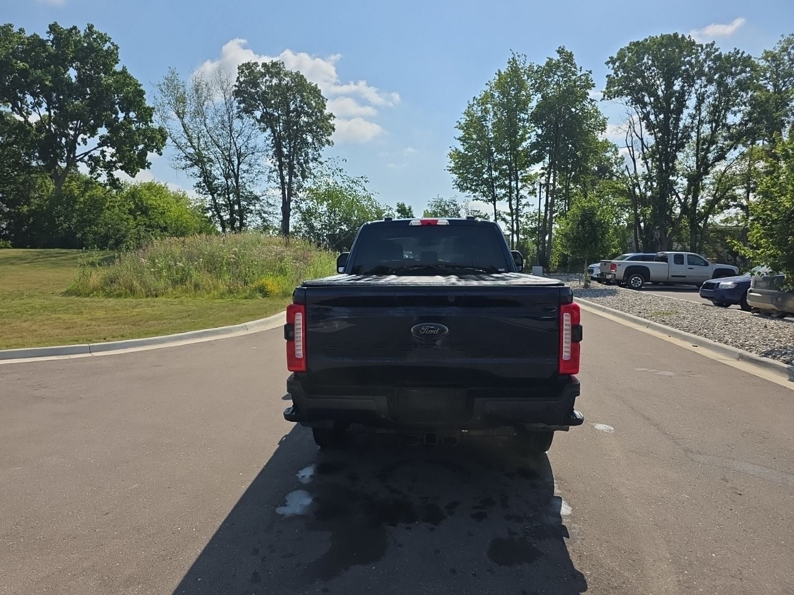 2025 Ford F-250SD Lariat