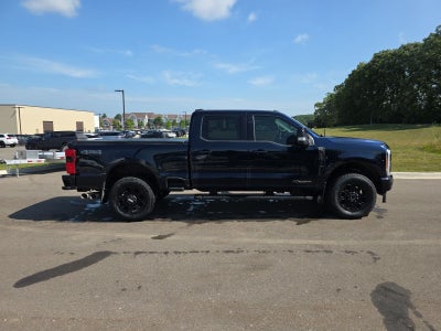 2025 Ford F-250SD Lariat