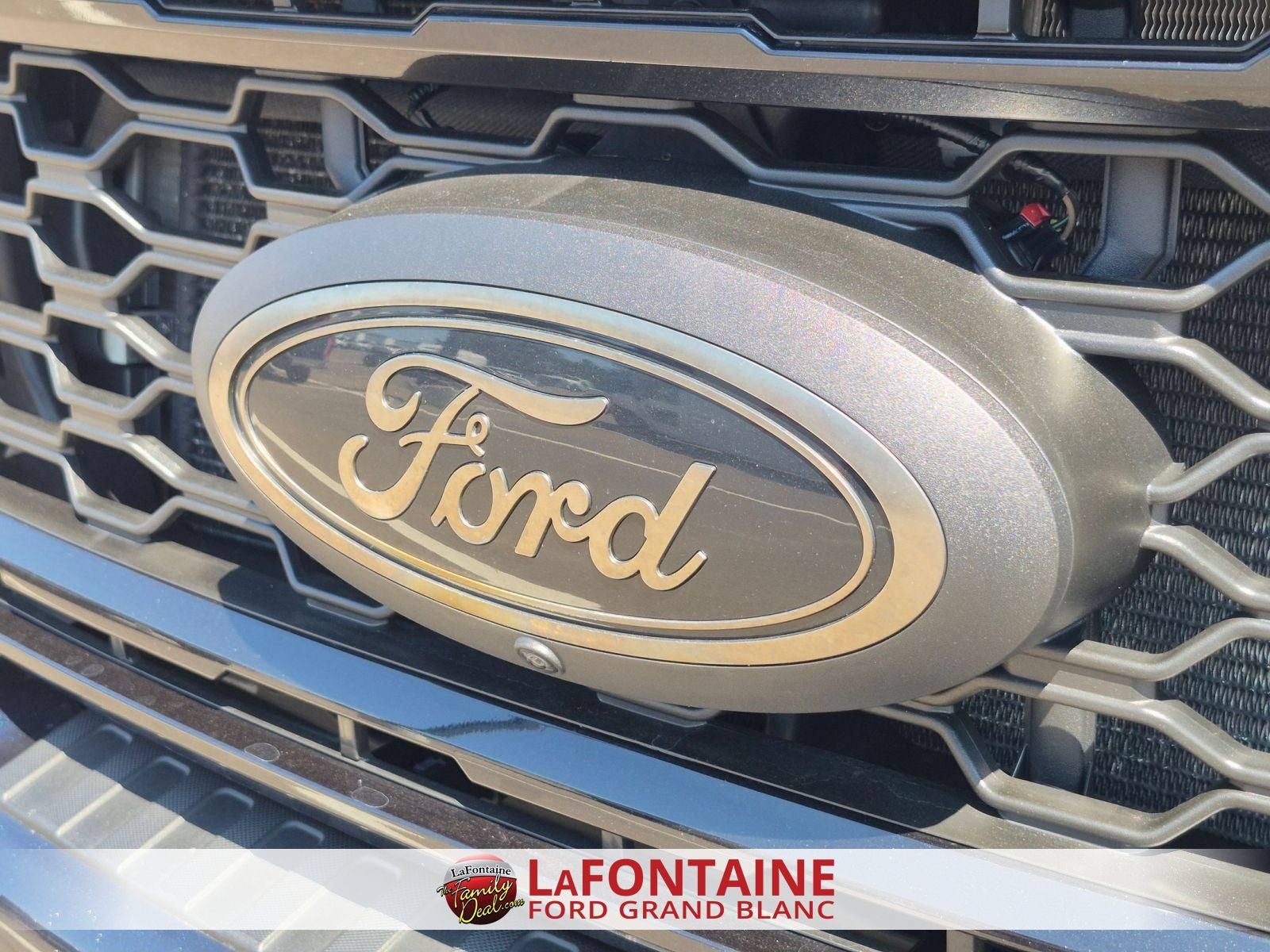 2025 Ford F-250SD Lariat