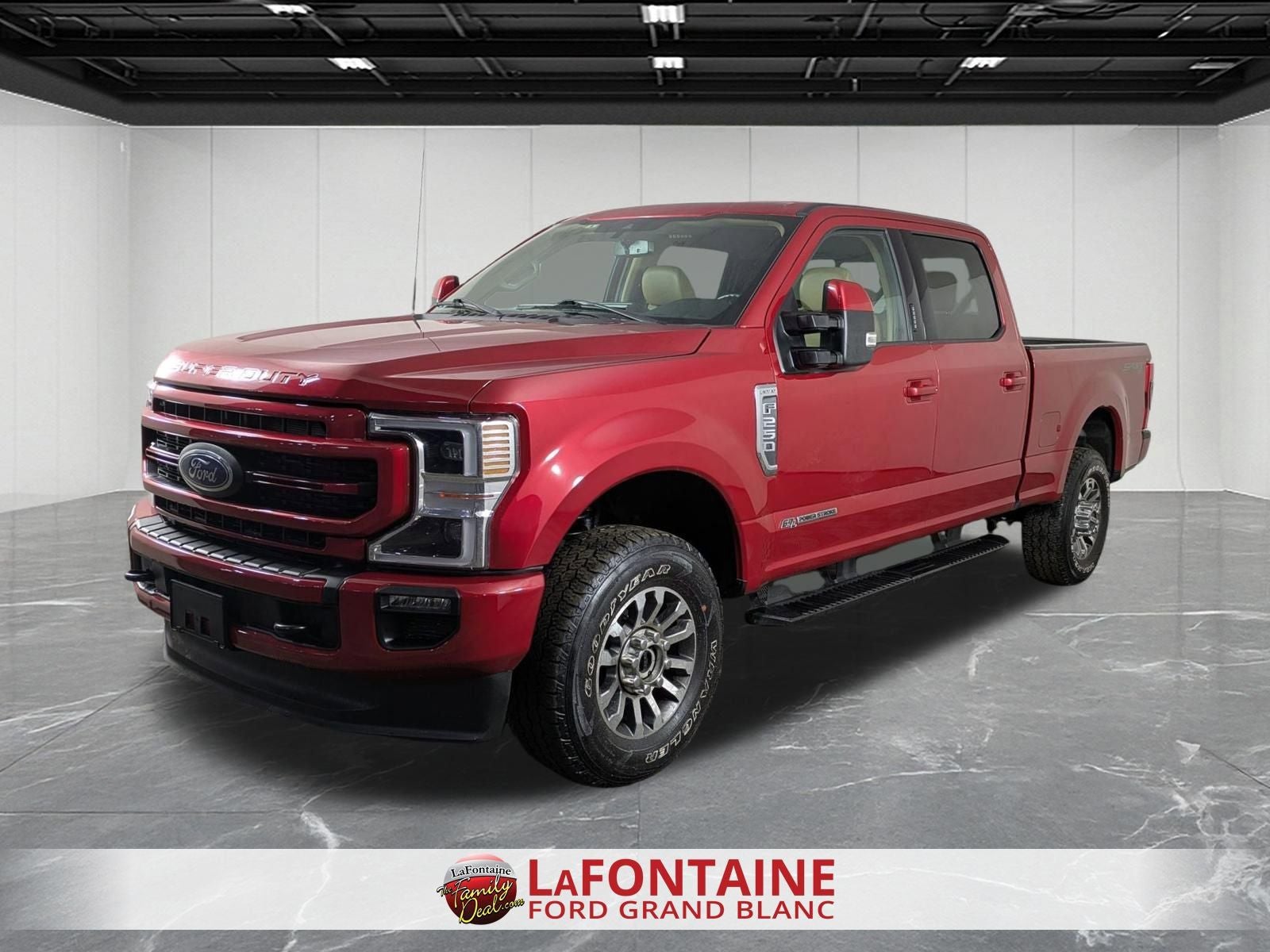 2022 Ford F-250 Lariat 4x4 Crew Cab 160 in's photo