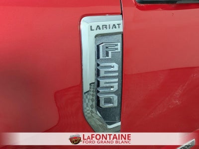 2022 Ford F-250SD Lariat