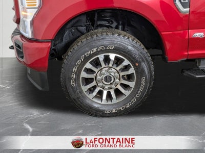2022 Ford F-250SD Lariat