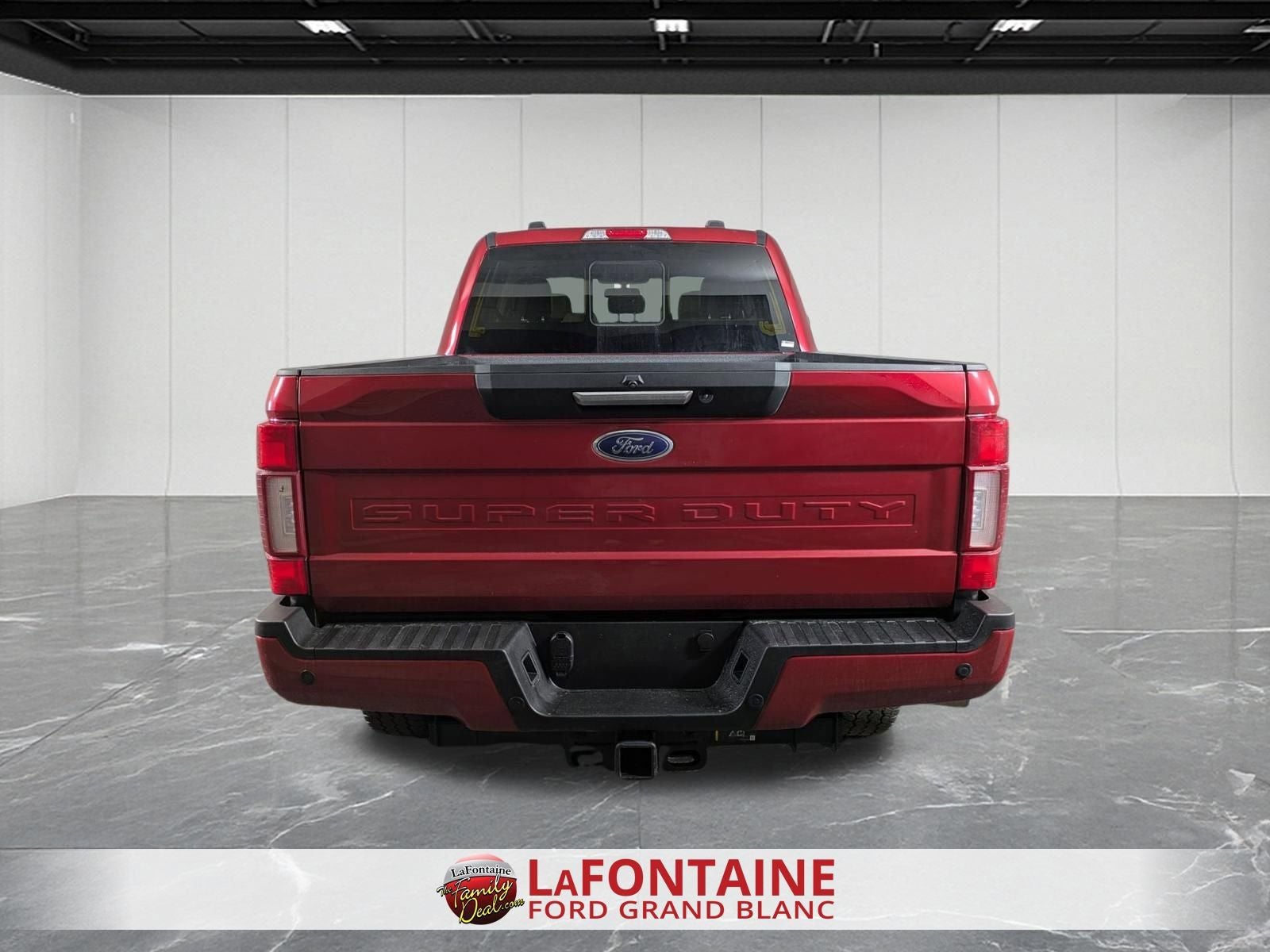 2022 Ford F-250SD Lariat