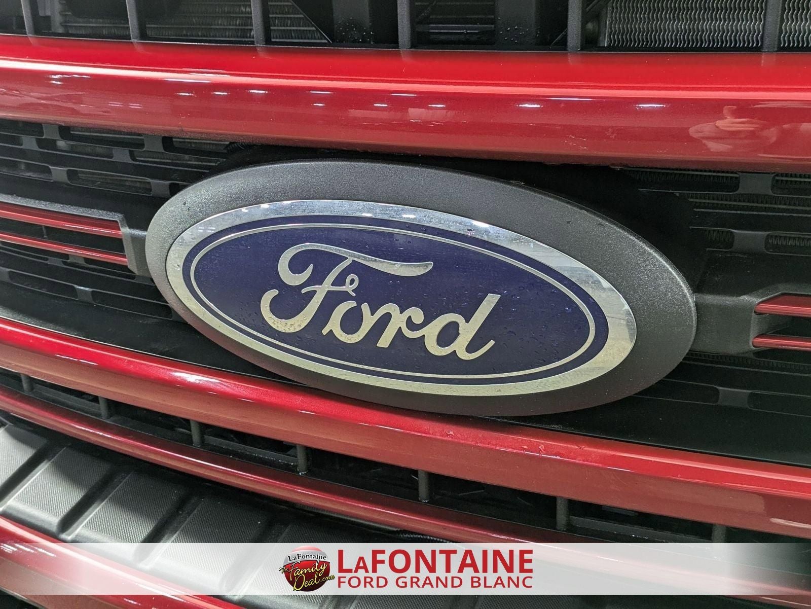 2022 Ford F-250SD Lariat