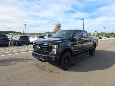 2020 Ford F-250SD Lariat