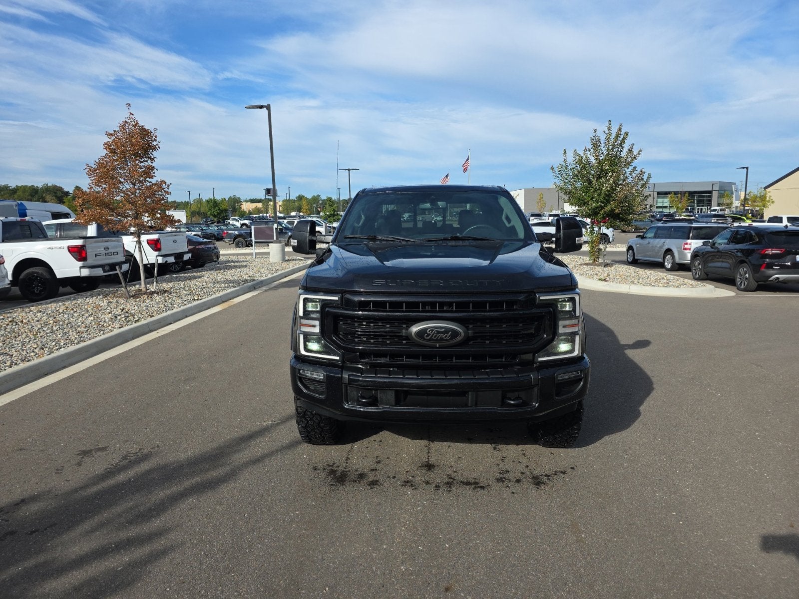 2020 Ford F-250SD Lariat