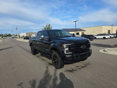 2020 Ford F-250SD Lariat