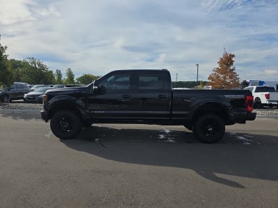 2020 Ford F-250SD Lariat